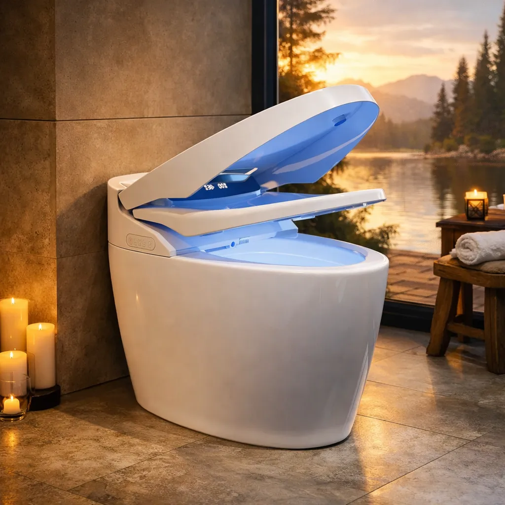 INTELLIGENT TOILET CATALOG